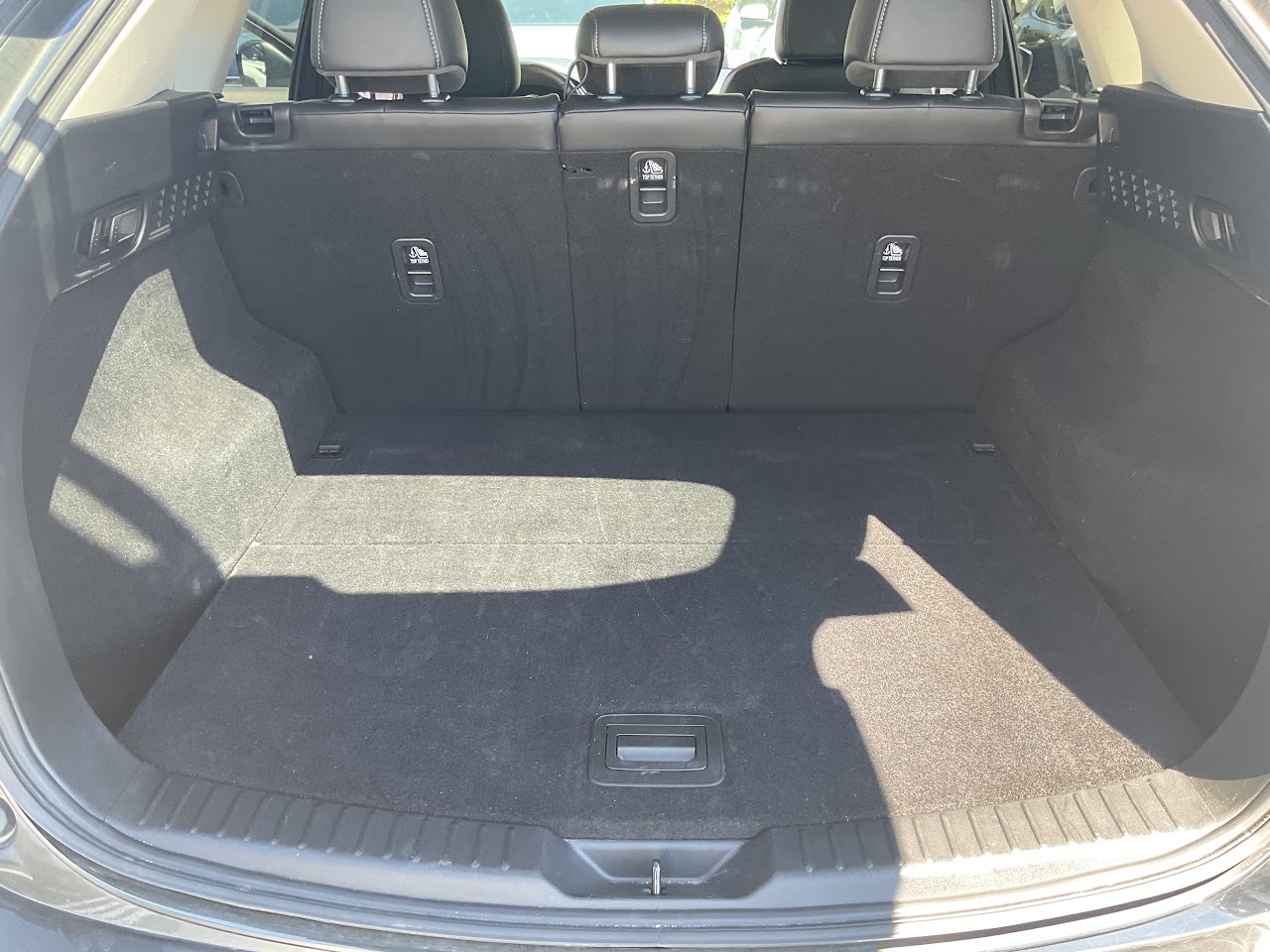 2025 Mazda CX-5 — photo 34 of 34