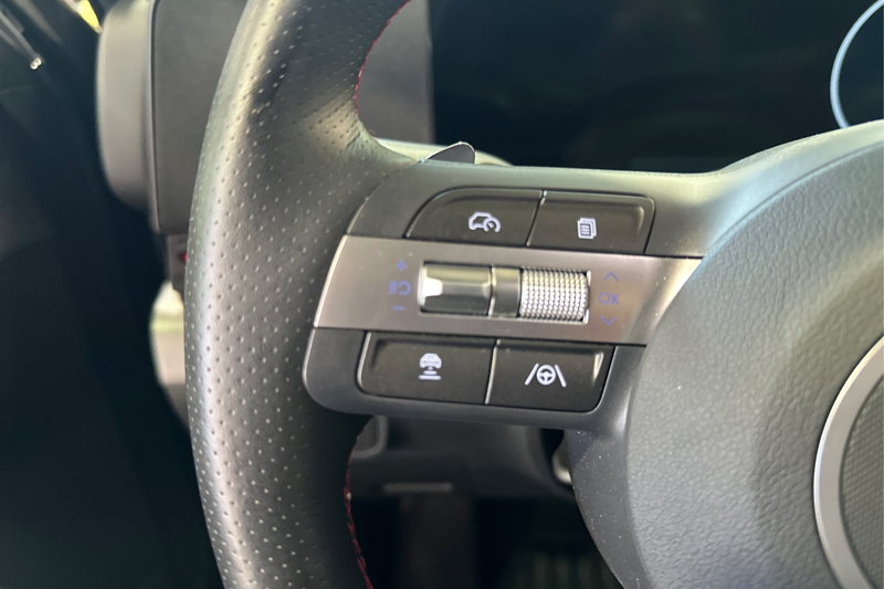 2026 Hyundai Kona — photo 27 of 33