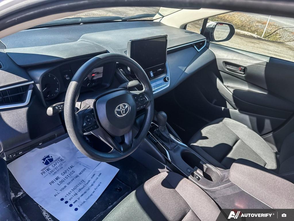 2024 Toyota Corolla — photo 13 de 25