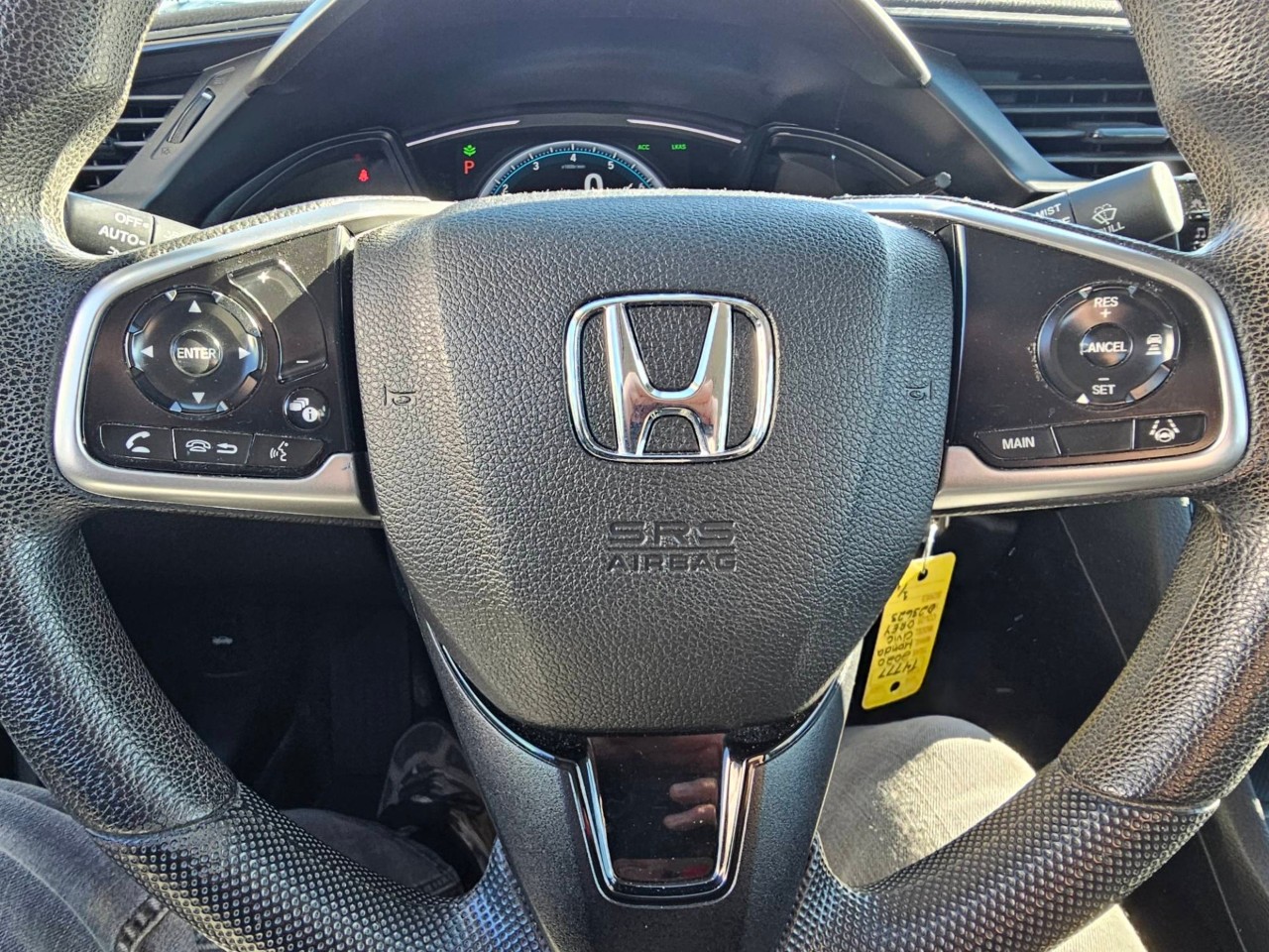 2020 Honda Civic Sedan — photo 13 de 23