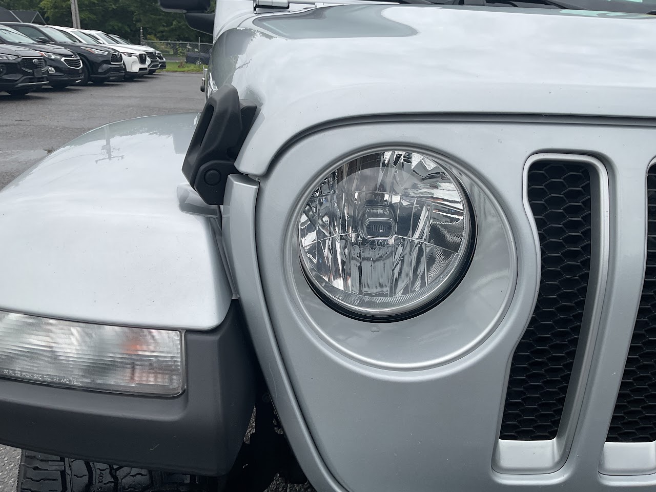 2023 Jeep Wrangler — photo 14 de 32