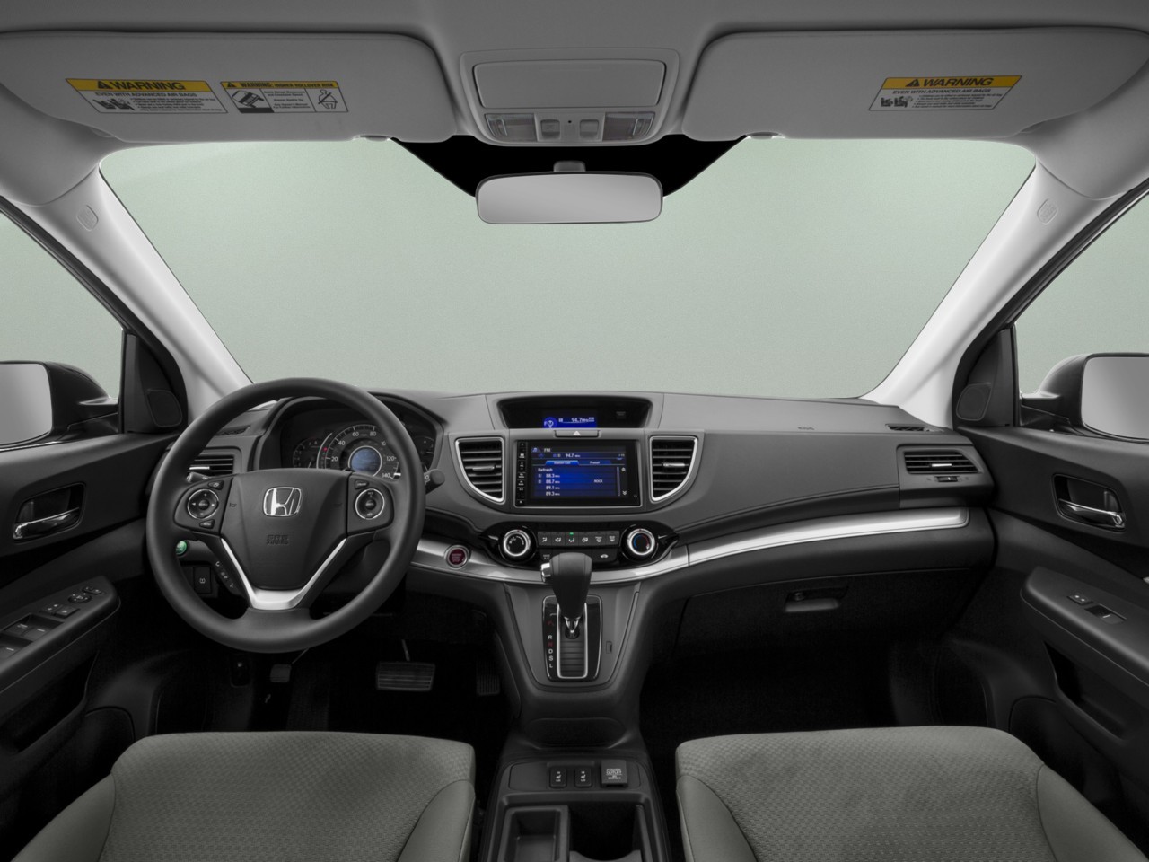 2015 Honda CR-V — photo 7 of 16
