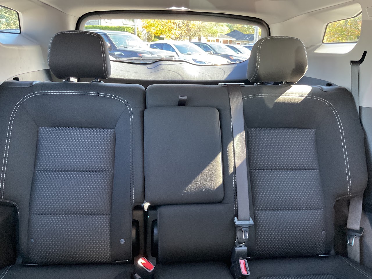 2024 GMC Terrain — photo 28 of 34