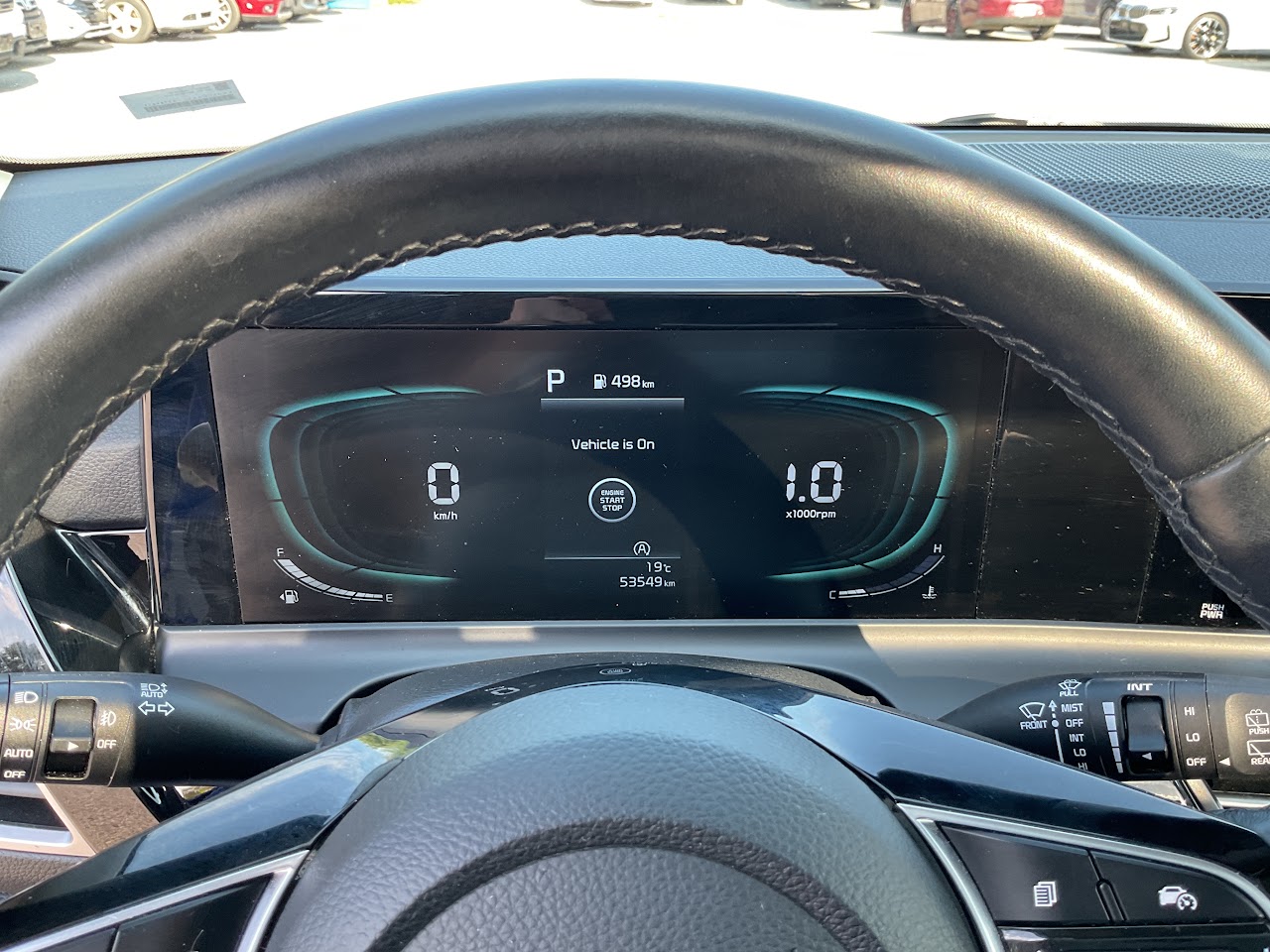 2025 Kia Seltos — photo 27 of 34