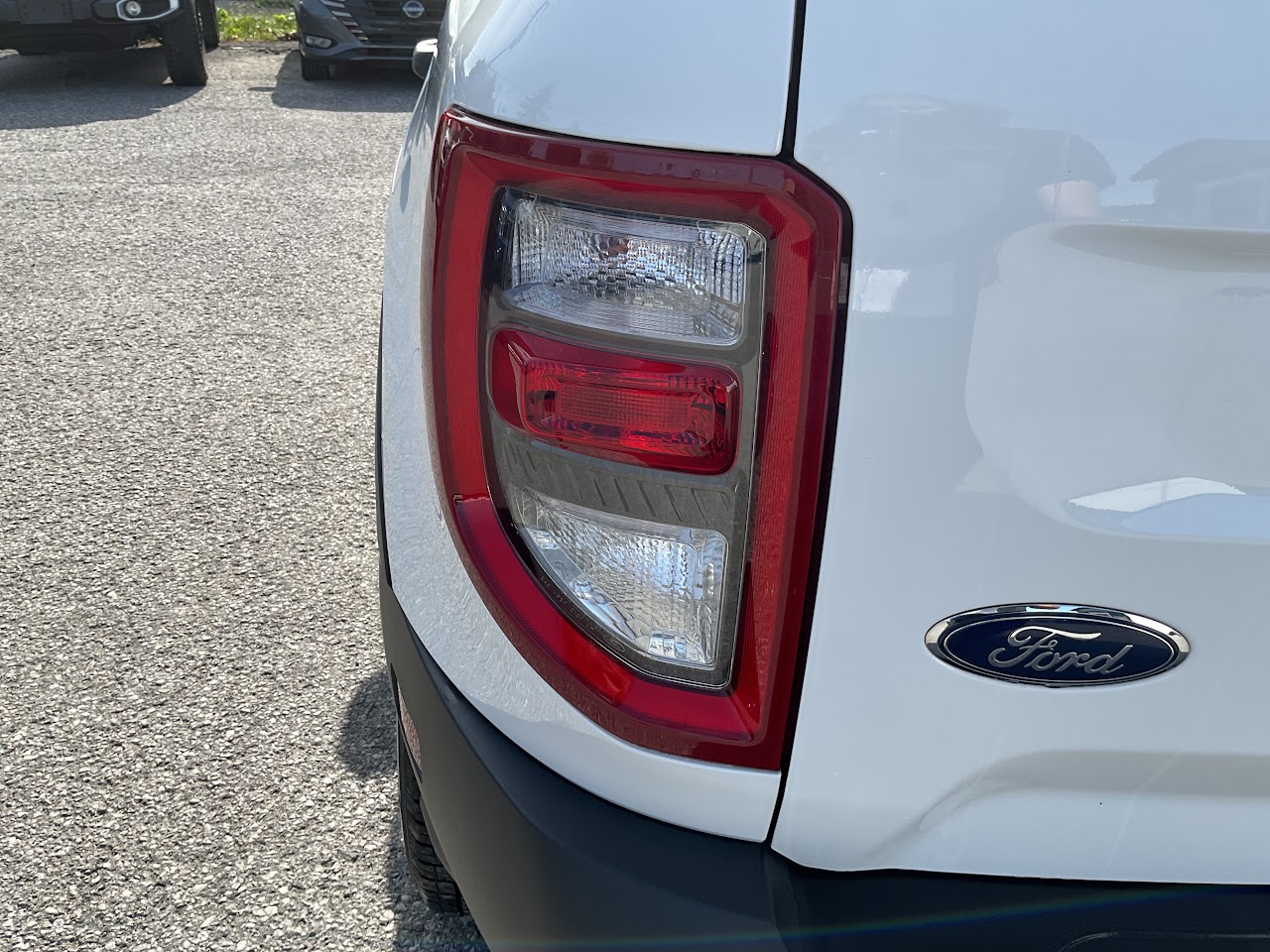 2025 Ford Bronco Sport — photo 21 of 34