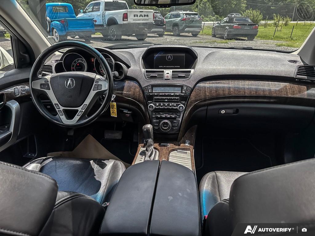 2012 Acura Mdx — photo 24 of 25