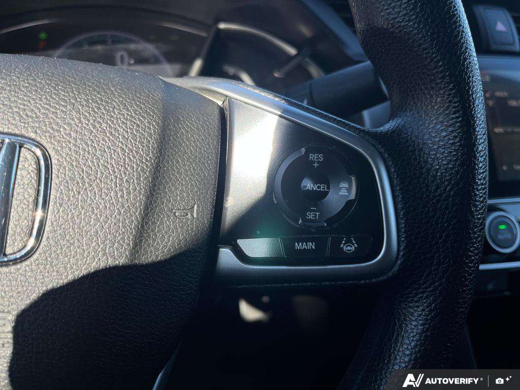 2018 Honda Civic Sedan — photo 16 de 25