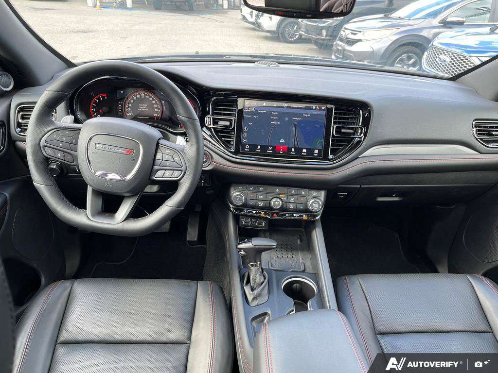 2026 Dodge Durango — photo 24 of 25