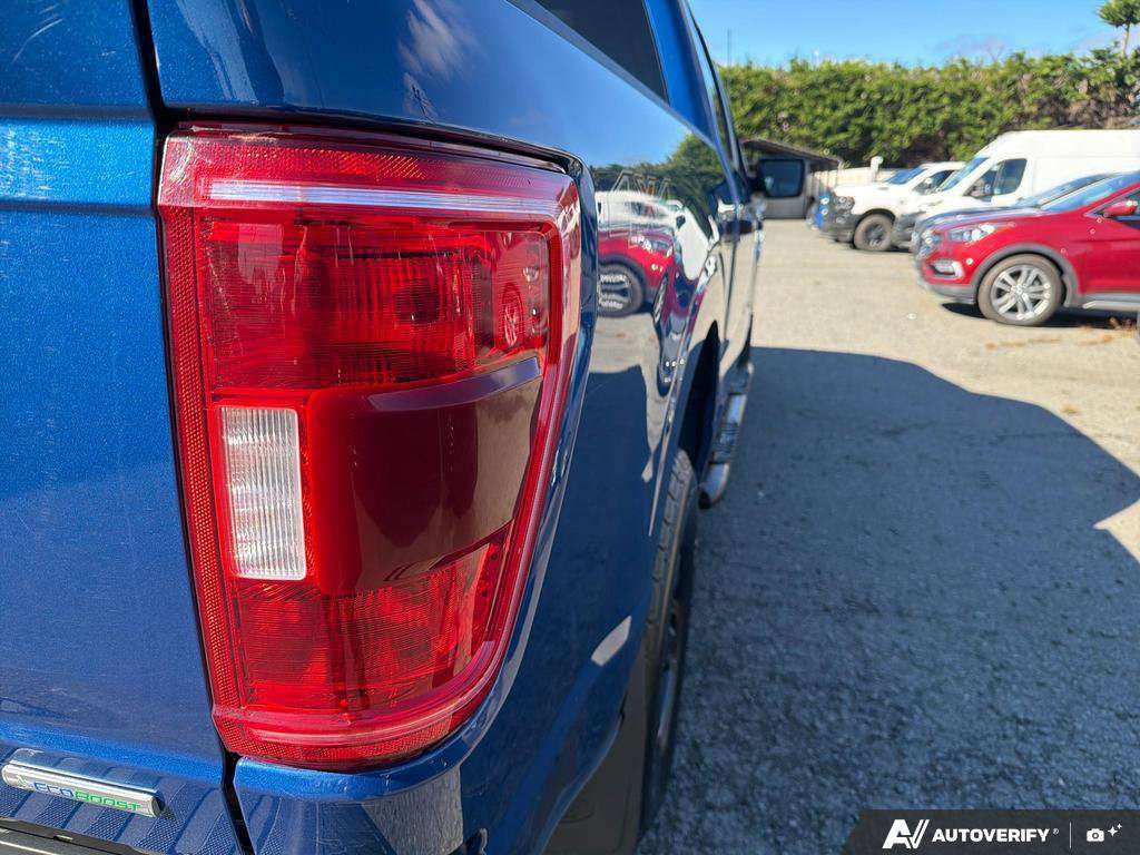 2022 Ford F-150 — photo 12 of 25