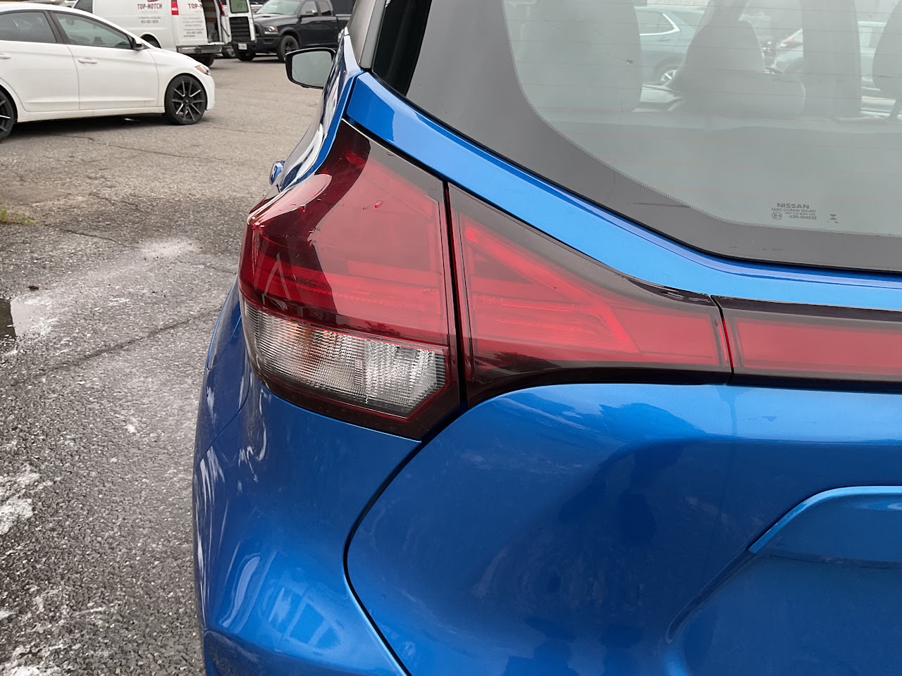 2024 Nissan Kicks — photo 14 of 34