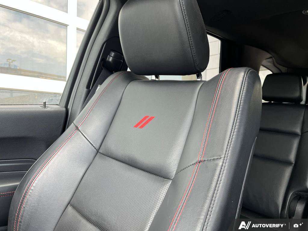 2025 Dodge Durango — photo 20 of 25