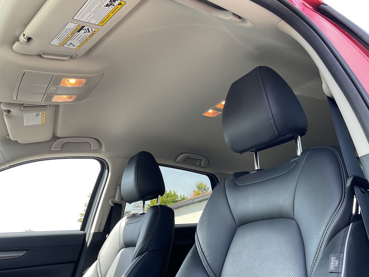 2025 Mazda CX-5 — photo 27 of 34