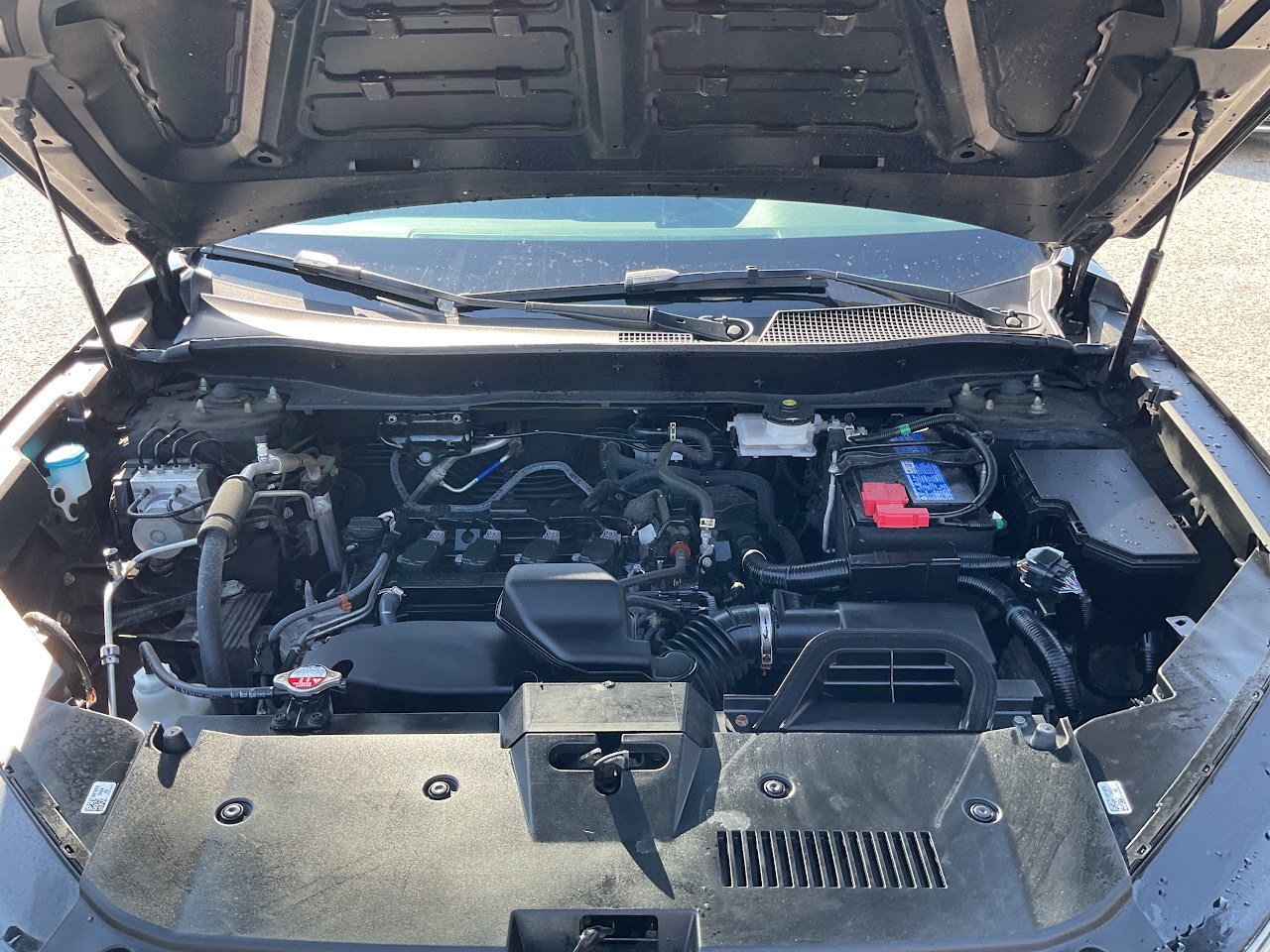 2025 Honda CR-V — photo 33 de 34