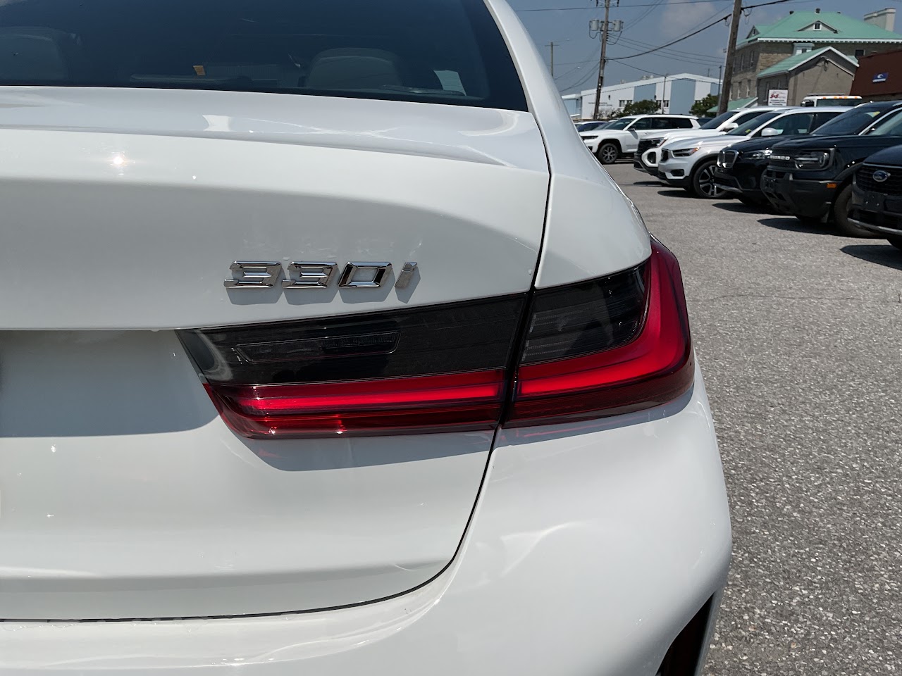 2025 BMW 3 Series — photo 17 de 34