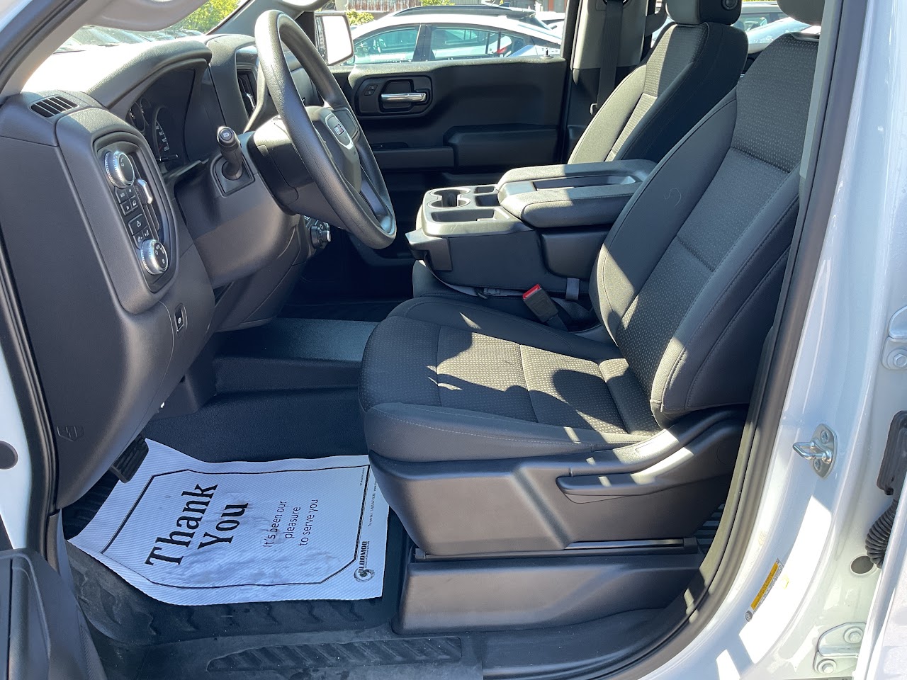 2025 GMC Sierra 1500 — photo 20 de 34