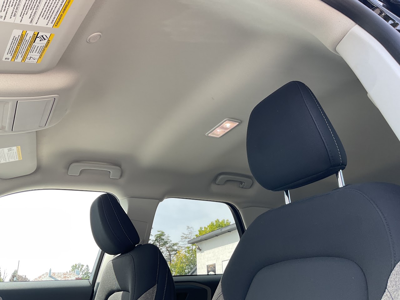 2025 Ford Bronco Sport — photo 34 of 34