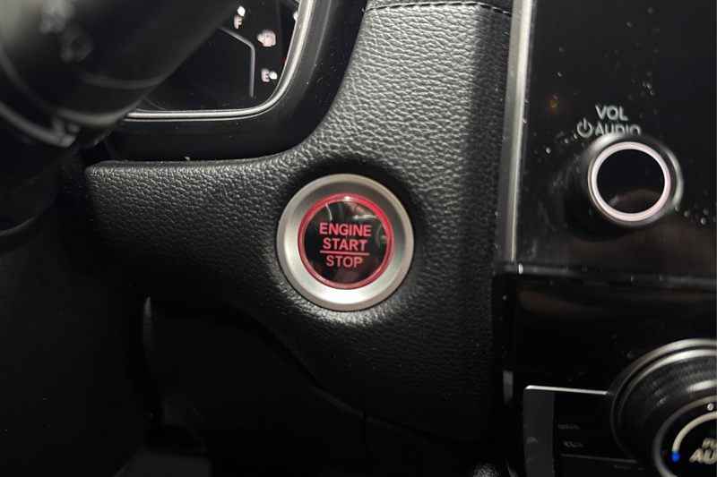 2022 Honda CR-V — photo 26 de 33