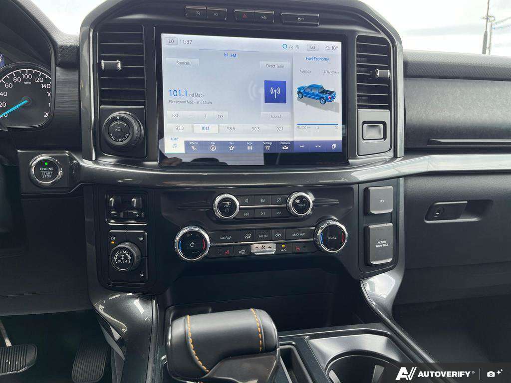 2023 Ford F-150 — photo 19 of 25