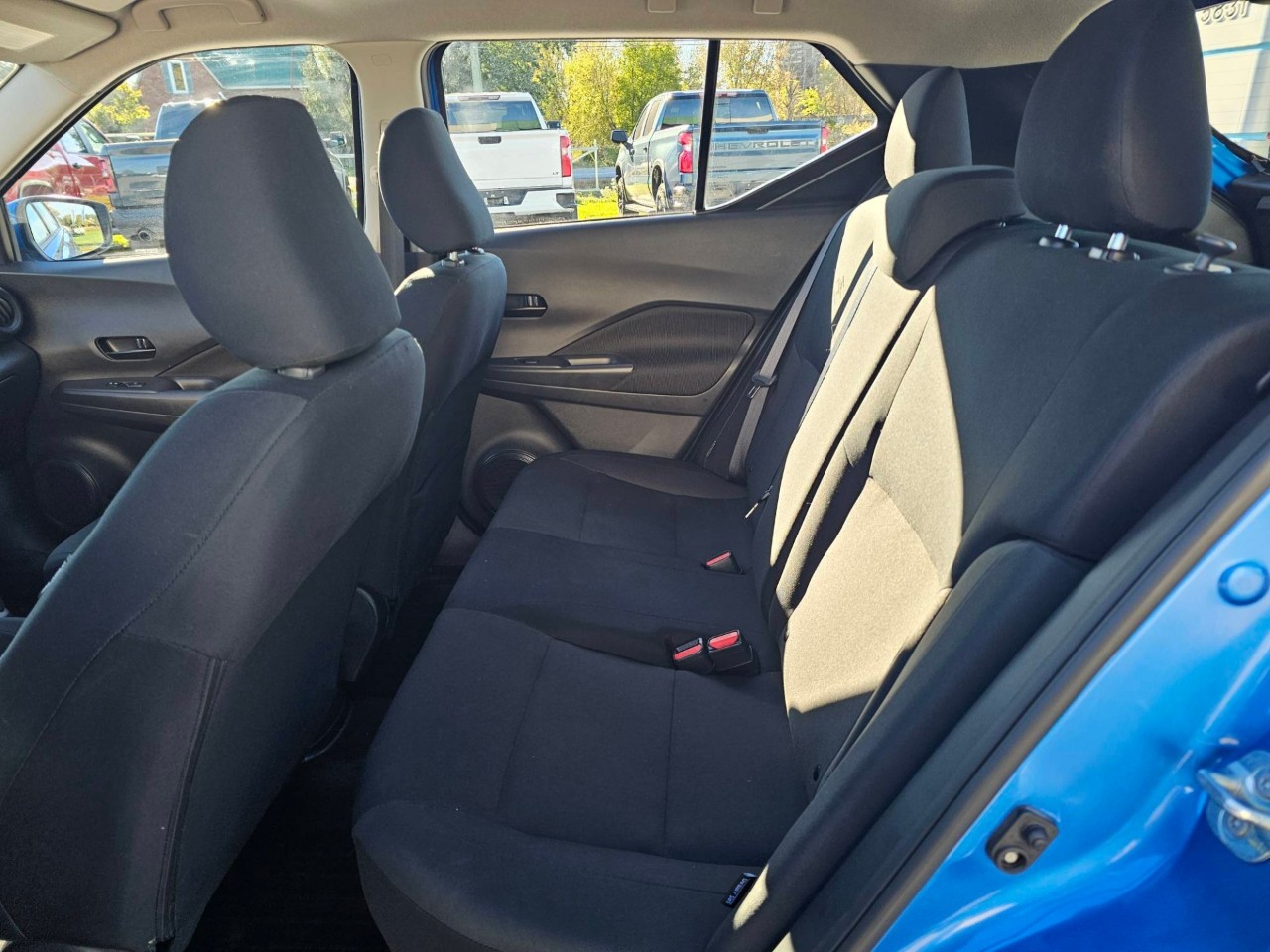 2025 Nissan Kicks Play — photo 21 of 25
