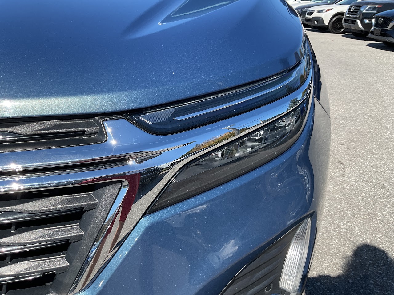2024 Chevrolet Equinox — photo 10 of 34