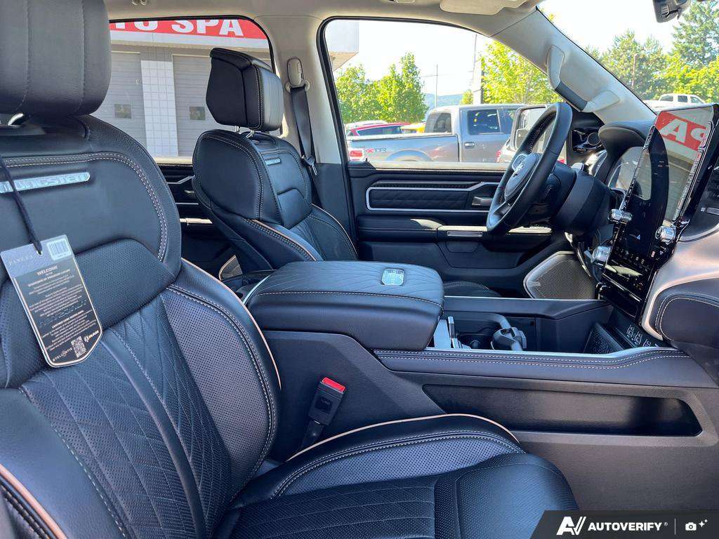 2026 Ram 1500 — photo 22 of 25