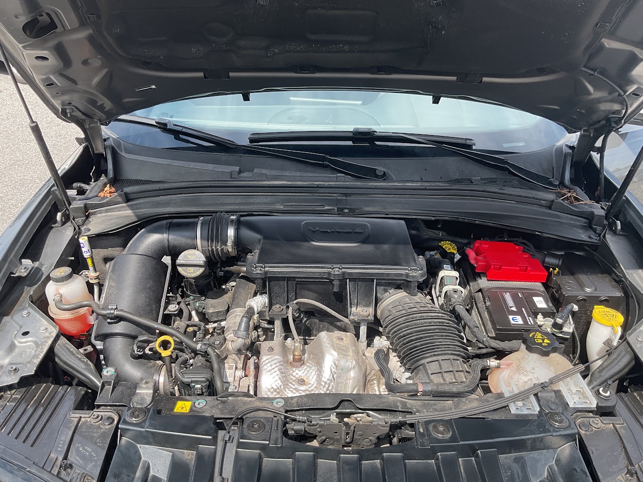 2024 Dodge Hornet — photo 33 de 34