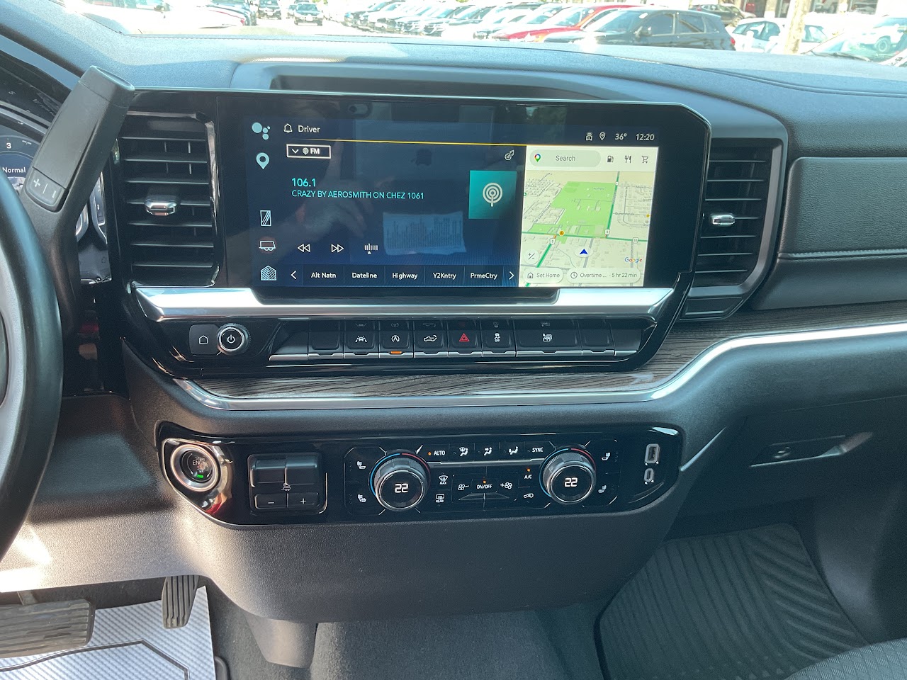 2025 Chevrolet Silverado 1500 — photo 28 of 34