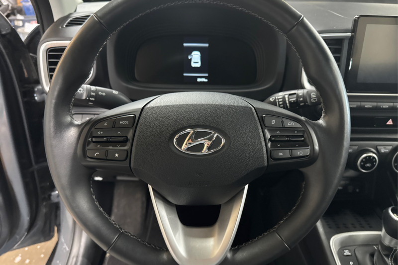 2026 Hyundai Venue — photo 13 de 34