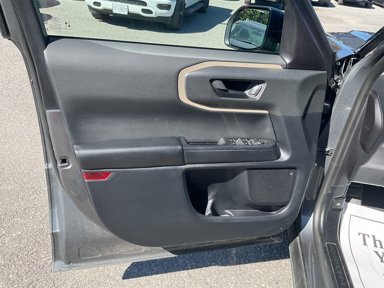 2025 Ford Bronco Sport — photo 23 de 34