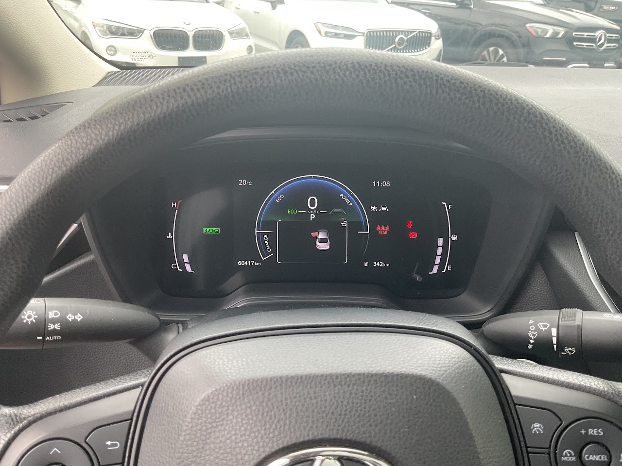 2025 Toyota Corolla — photo 27 of 34