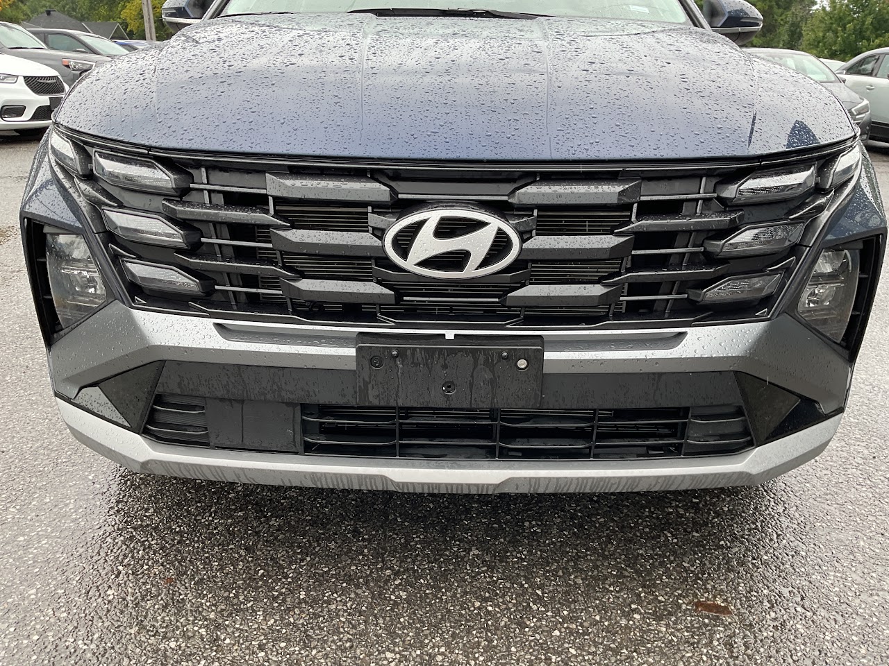 2025 Hyundai Tucson — photo 18 of 34