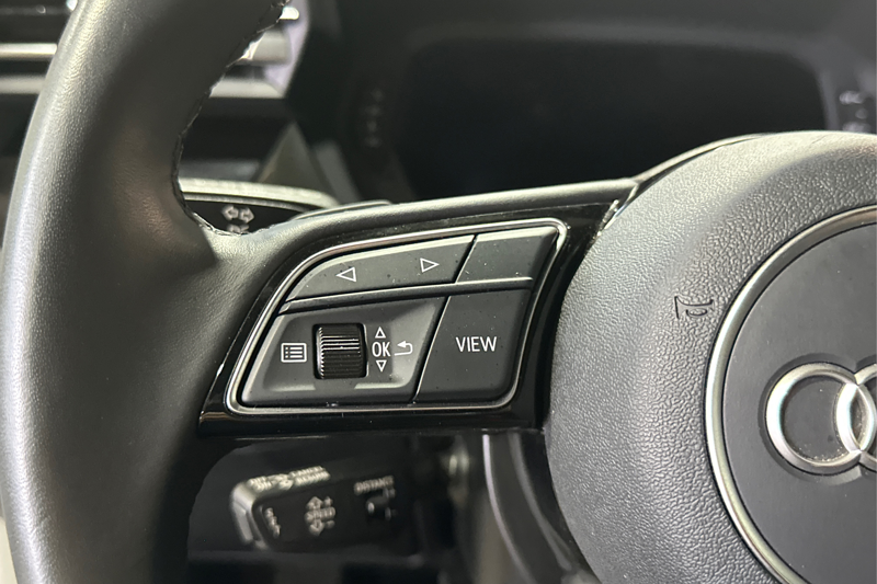 2026 Audi A3 Sedan — photo 28 of 33