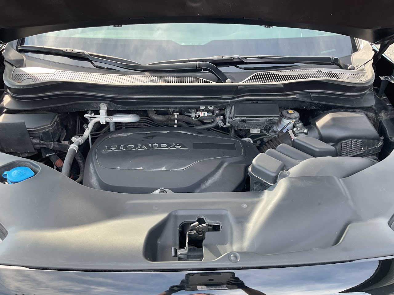 2025 Honda Passport — photo 30 de 32