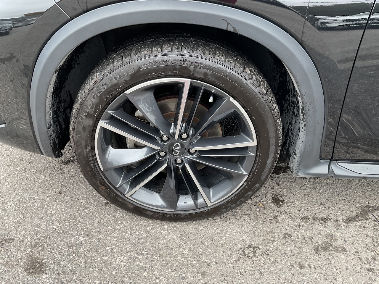 2023 INFINITI QX55 — photo 15 of 34