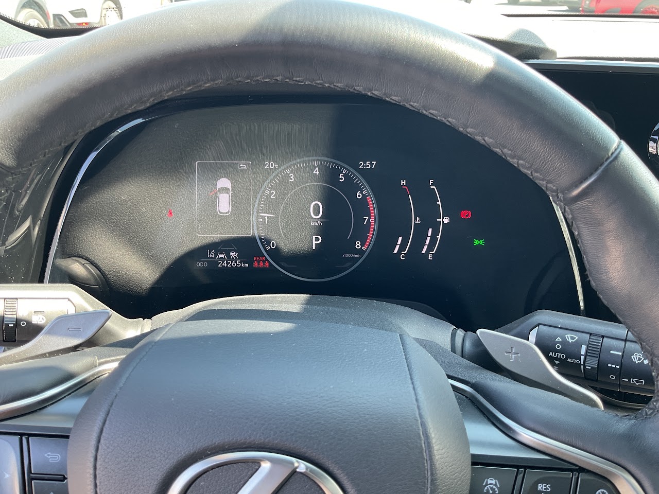 2023 Lexus RX — photo 27 de 34