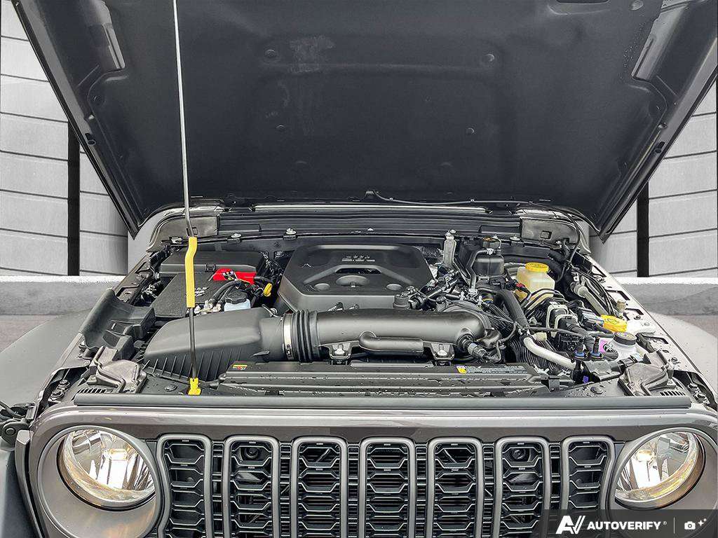 2026 Jeep Wrangler — photo 9 de 24