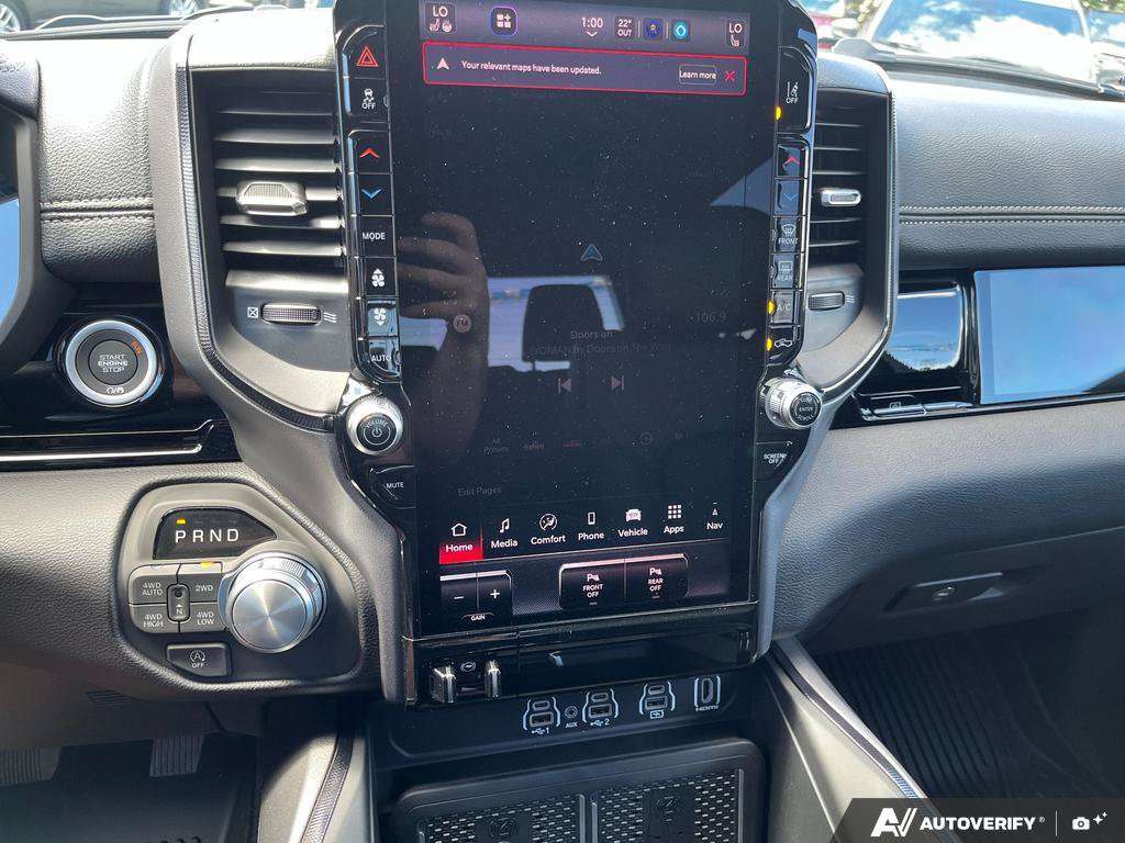 2026 Ram 1500 — photo 19 of 25