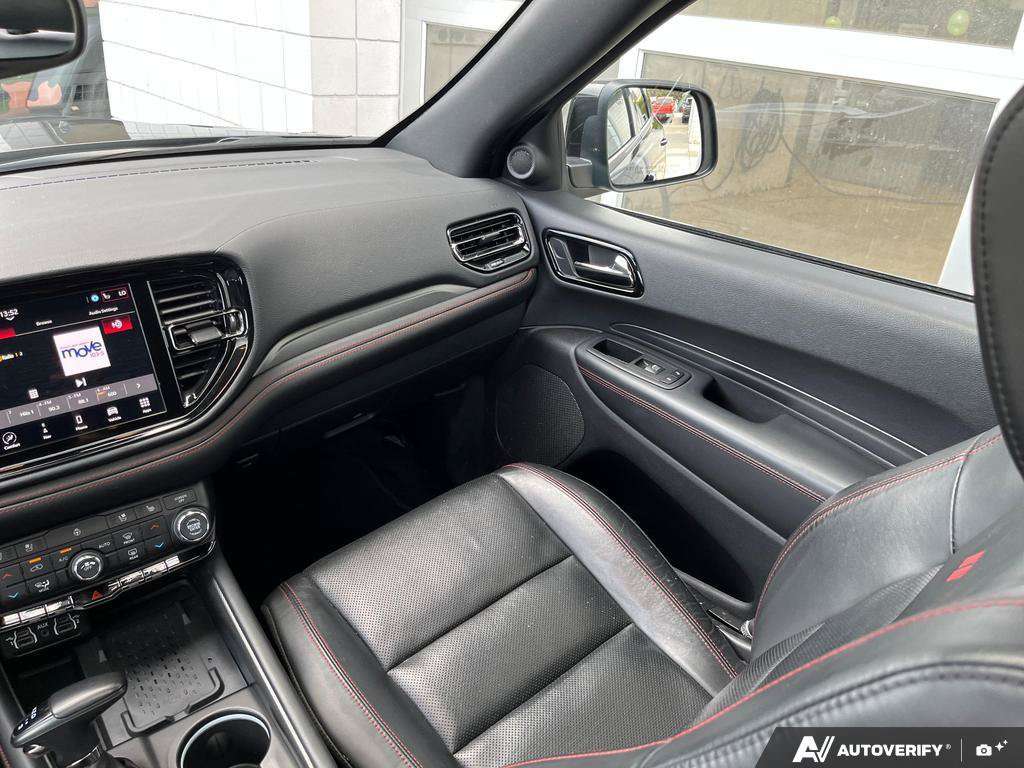 2025 Dodge Durango — photo 25 of 25