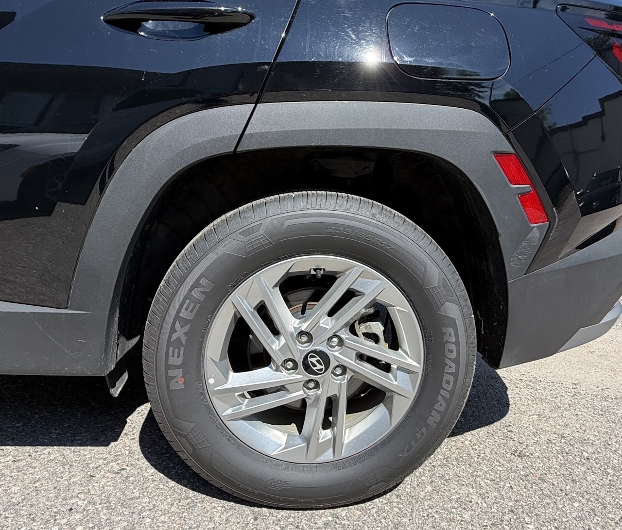 2026 Hyundai Tucson — photo 18 of 64