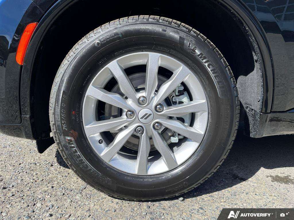 2026 Dodge Durango — photo 6 de 25