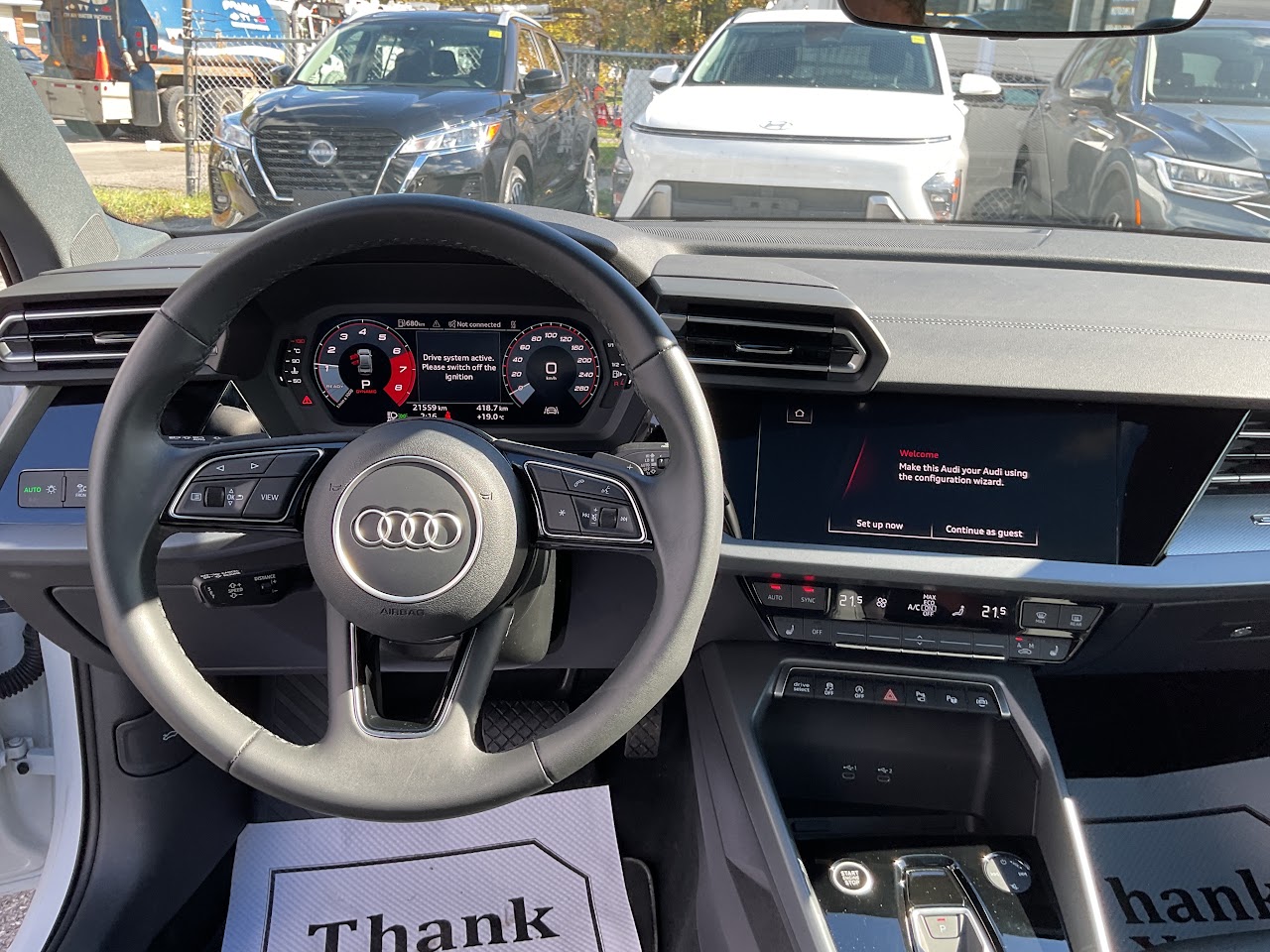 2026 Audi A3 — photo 31 de 35