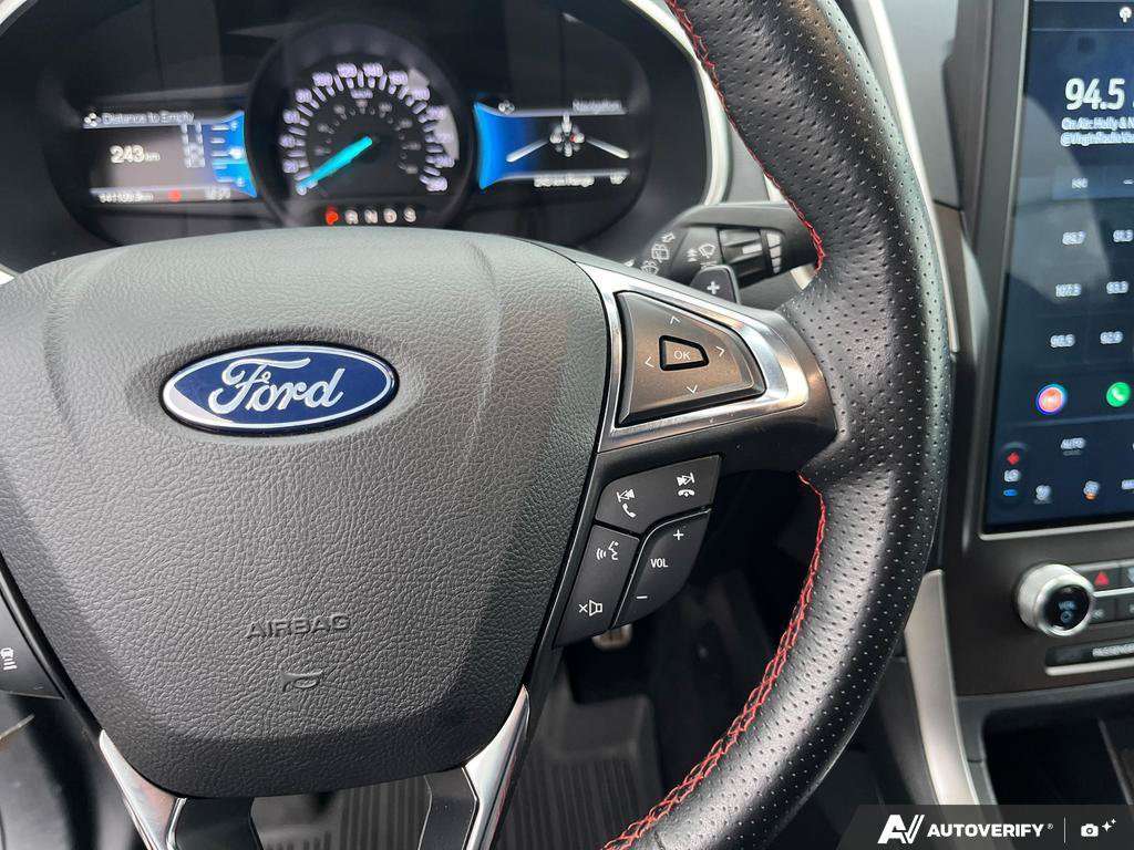 2021 Ford Edge — photo 16 of 25