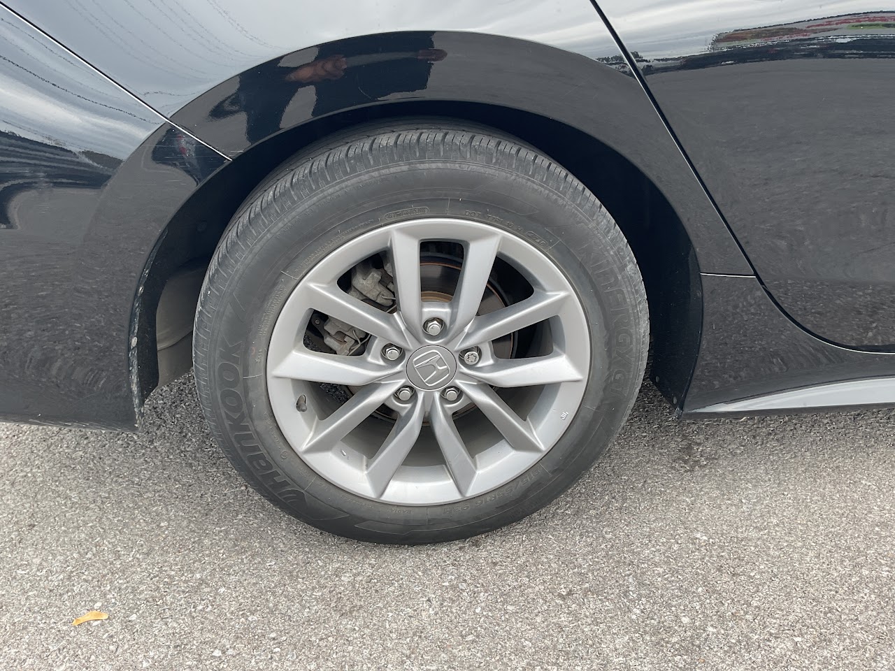 2024 Honda Civic Sedan — photo 14 of 36