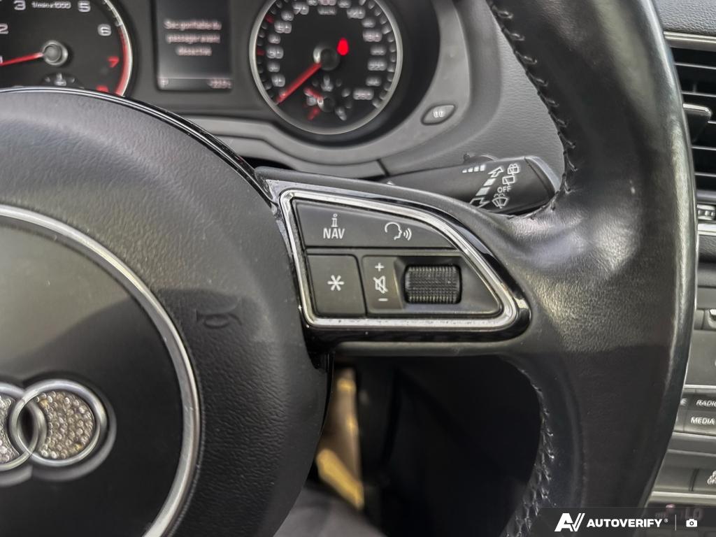 2018 Audi Q3 — photo 16 of 25