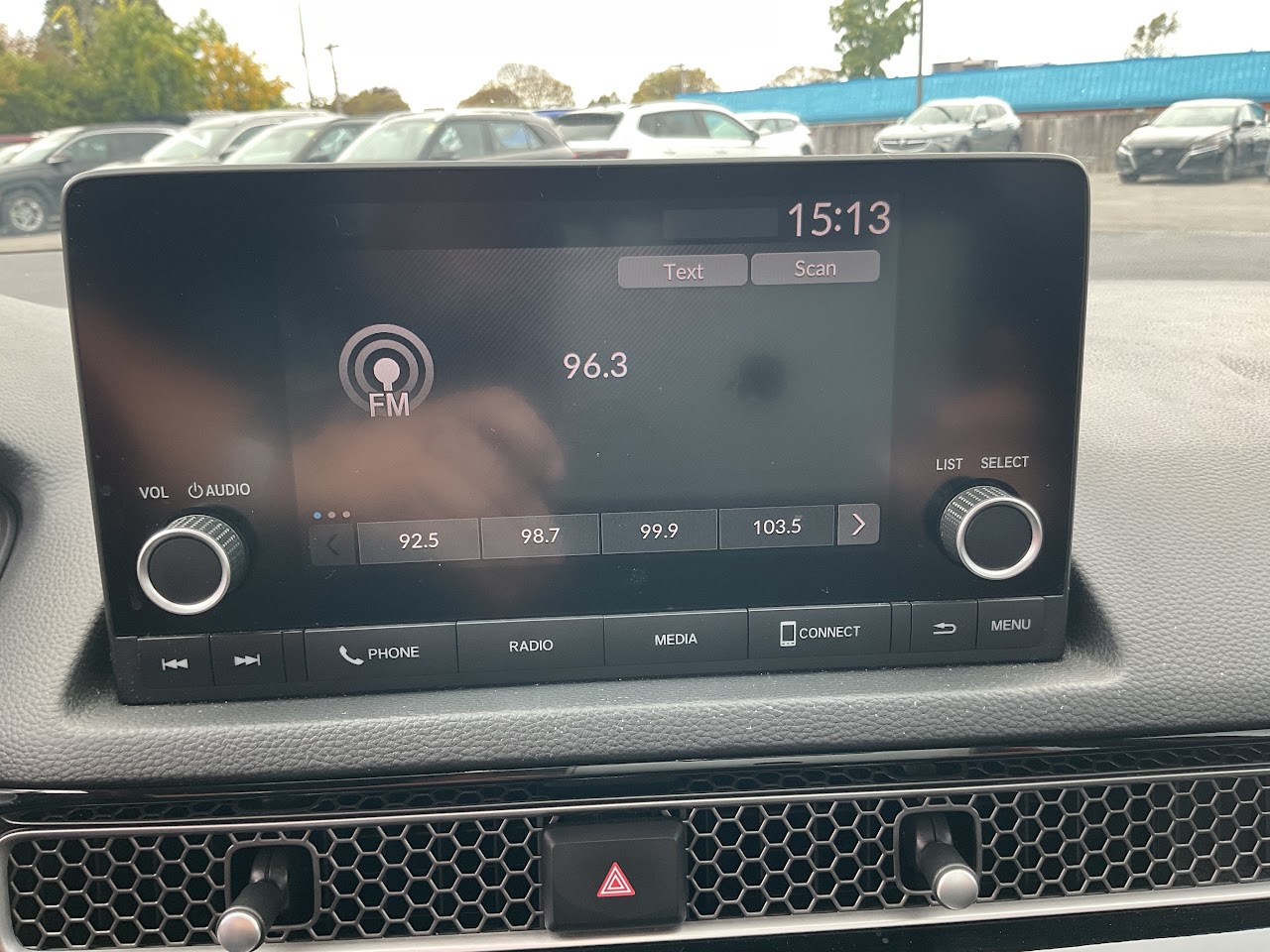 2024 Honda Civic Sedan — photo 29 of 36