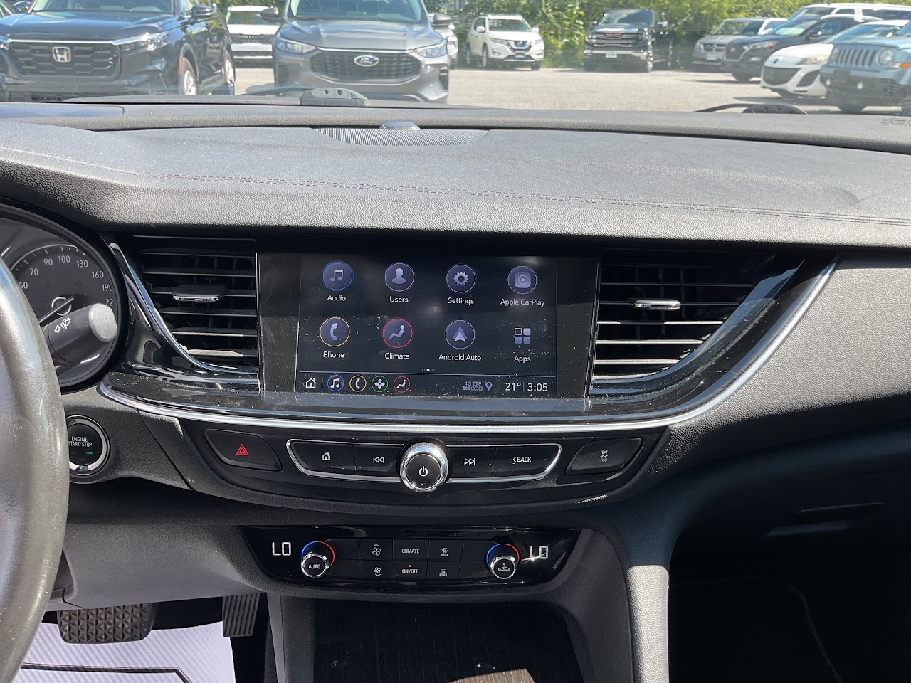 2019 Buick Regal — photo 28 of 34