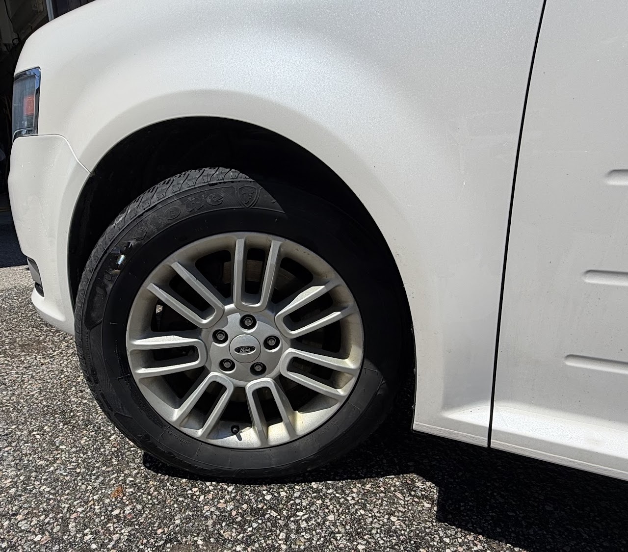 2018 Ford Flex — photo 46 of 48