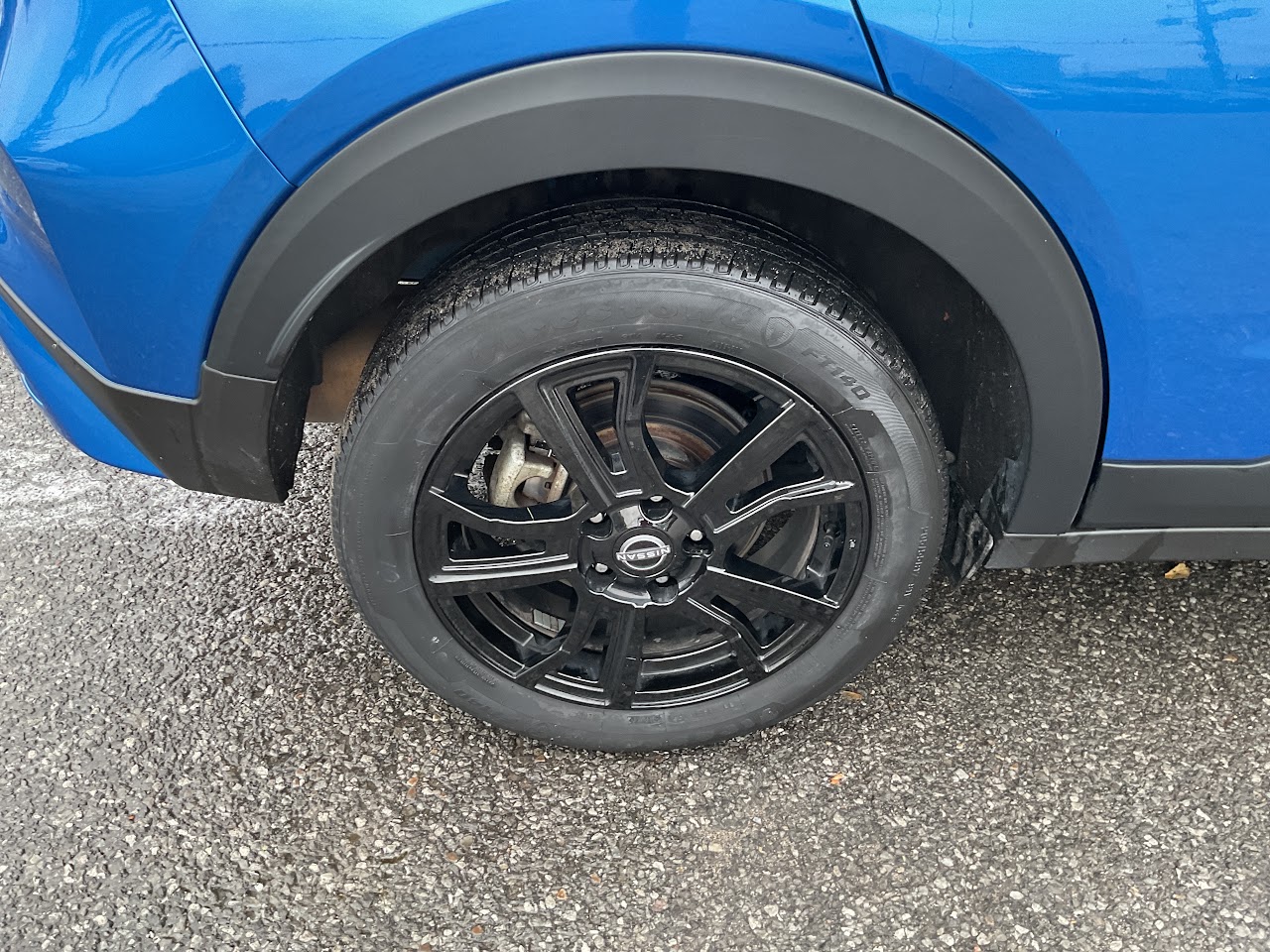 2024 Nissan Kicks — photo 19 of 34