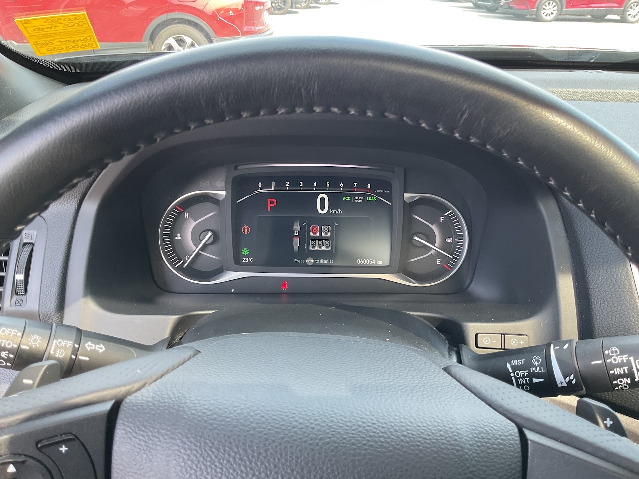 2025 Honda Passport — photo 25 de 32