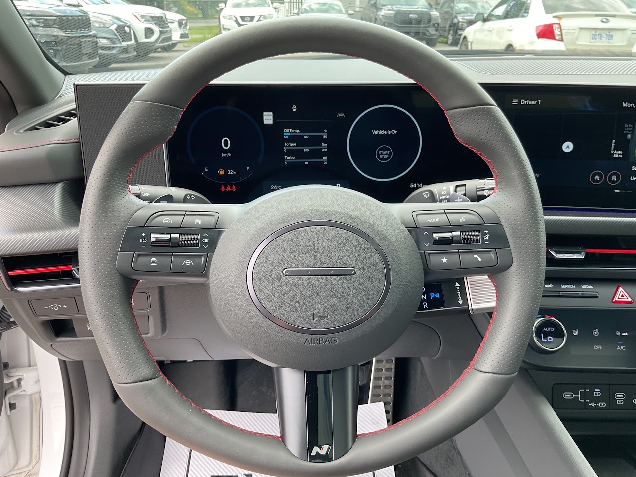 2026 Hyundai Sonata — photo 23 of 34